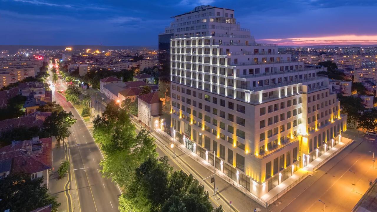 Студио Тони 1 Varna Eksteriør billede