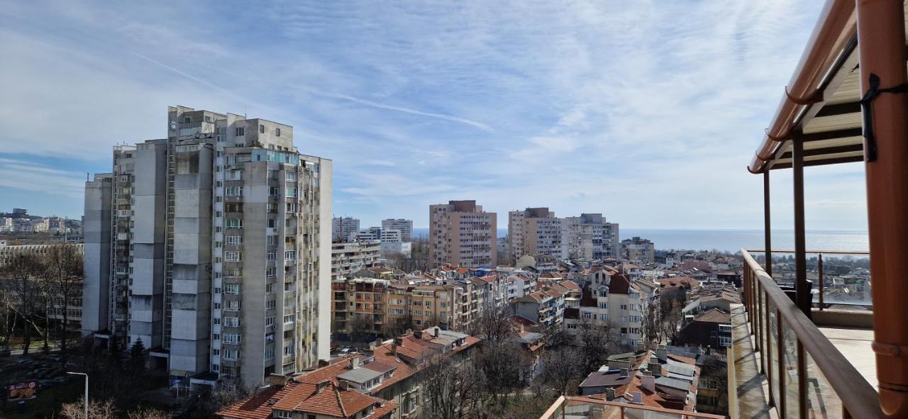 Студио Тони 1 Varna Eksteriør billede
